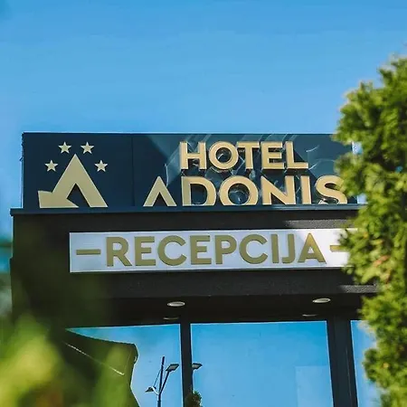 Adonis 205 Apartament *