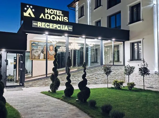 아파트 Adonis 205