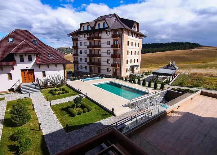 Adonis 205 Apartament Zlatibor