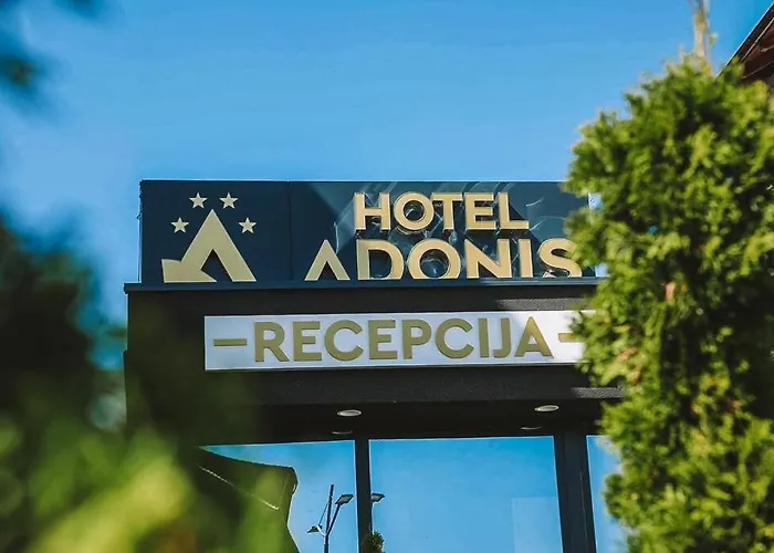 Adonis 205 아파트 *