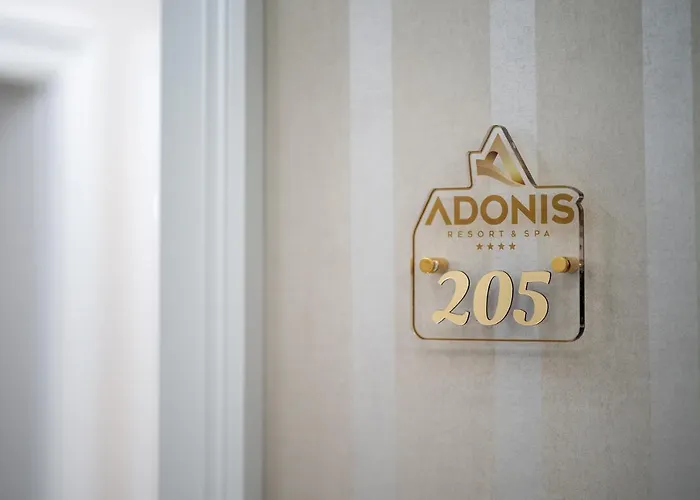 아파트 Adonis 205 *