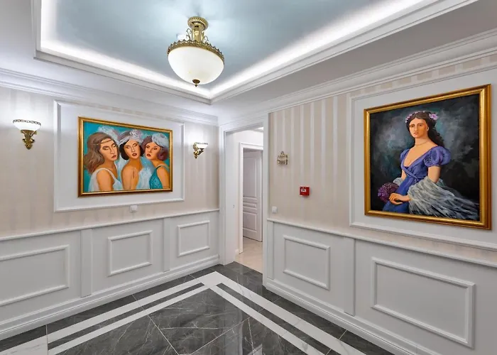 Adonis 205 Apartament