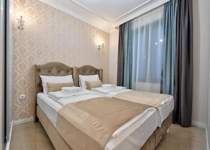 아파트 Adonis 205 즐라티보